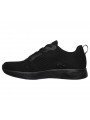 Comprar Zapatillas Skechers Bobs Sport Squad 2 Soxial Space, modelo 117018, color negro BBK, lateral interior