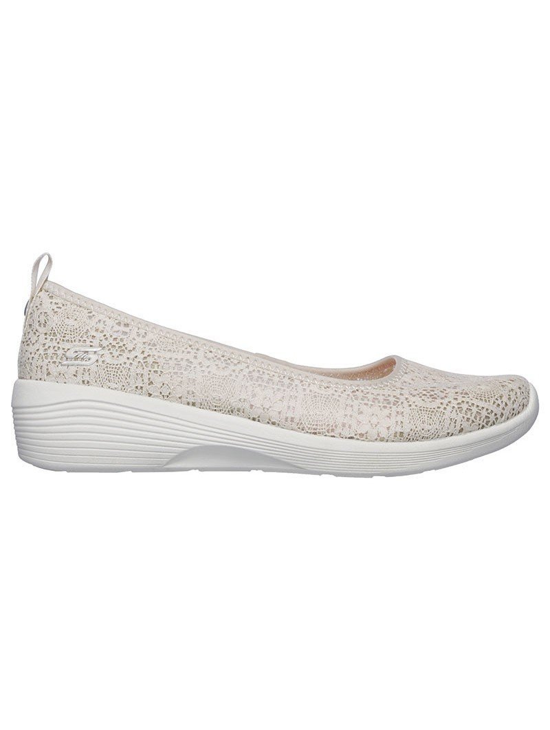 MANOLETINAS SKECHERS AYRA AIRY DAYS 23758 NAT