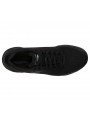 Zapatillas Skechers Arch Fit 232040 color negro, vista aerea.