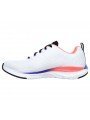 Comprar Online Zapatillas Skechers Ultra Groove Pure Vision, modelo 149022, blanco multicolor WMLT, vista lateral interior