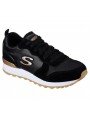 Comprar Online Sneakers Skechers Originals OG 85, modelo 111, color negro BLK