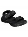 Comprar Sandalias Skechers GoWalk 5 Cabourg, modelo 229003, color Bbk negro, vista portada