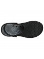 Comprar Online Zueco Skechers Cali Gear GoWalk 5 Astonished, modelo 243002, color bkcc negro-gris, vista aerea