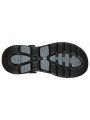 Comprar Online Zueco Skechers Cali Gear GoWalk 5 Astonished, modelo 243002, color bkcc negro-gris, vista de la suela