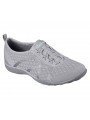 Zapatillas skechers relaxed fit breather easy, modelo 23028, color Gry gris, vista foto portada