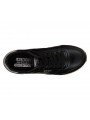 Zapatillas deportivas SKECHERS OG 85 Old School Cool, color BLK Negro, modelo 699, con cordones, vista superior