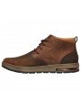 Bota Skechers Evenston Renli 210141CDB Marrón, con cordones, vista interior