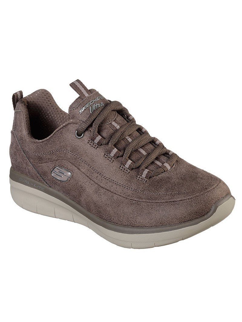 Skechers Synergy 2.0 Comfy Up 12934 Taupe