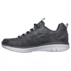 Skechers synergy mujer gris online