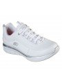 Zapatillas deportivas Synergy 2.0 12363 WSL Blanco, con cordones, vista portada