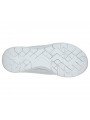 Zapatillas deportivas Synergy 2.0 12363 WSL Blanco, con cordones, vista suela