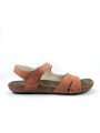 Sandalias planas Walk & Fly 7261-45000 Caldera, portada