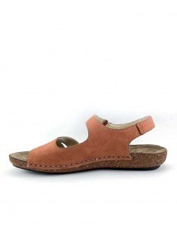 Sandalias planas Walk & Fly 7261-45000 Caldera, vista interior