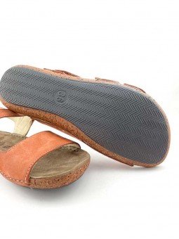 Sandalias planas Walk & Fly 7261-45000 Caldera, suela