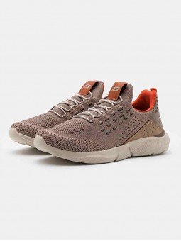 Zapatillas deportivas skechers Relaxed Fit Ingram Streetway 210028 tpe Marron, portada