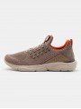 Zapatillas deportivas skechers Relaxed Fit Ingram Streetway 210028 tpe Marron, lateral