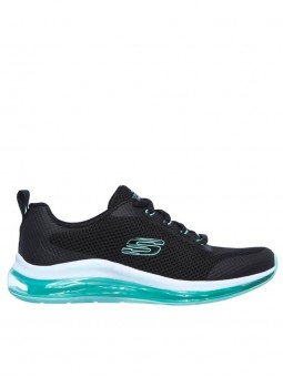 Zapatillas Skechers Skech Air Element 2.0 Looking Fast 149011 bkmn, portada