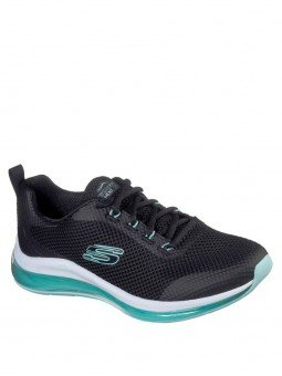 Zapatillas Skechers Skech Air Element 2.0 Looking Fast 149011 bkmn, general