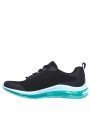 Zapatillas Skechers Skech Air Element 2.0 Looking Fast 149011 bkmn, lateral interior