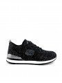 Zapatillas Deportivas Skechers Sunlite Magic Dust 897 Negro bkpw lateral