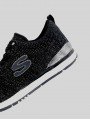 Zapatillas Deportivas Skechers Sunlite Magic Dust 897 Negro bkpw talon