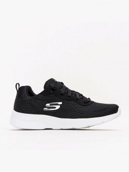 ZAPATILLAS SKECHERS SPORT DYNAMIGHT 2.0 EYE TO EYE 12964 bkw