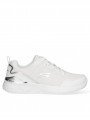 Zapatillas Skechers Skech-Air Dynamight The Halcyon shoe 149660 Blanco wsl, vista lateral