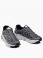 Zapatillas Skechers Arch Fit Charge Back 232042 Gris ccbk, vista portada