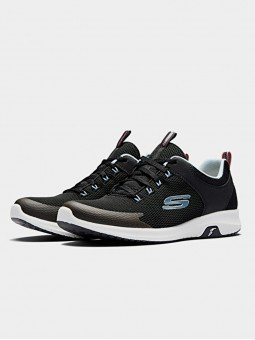 Zapatillas Skechers Ultra Flex Prime Step Out 149398 bklb