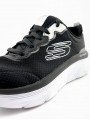 Zapatillas Skechers Relaxed Fit: D'Lux Walker Be Easy 149319 Negro BKW