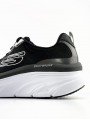 Zapatillas Skechers Relaxed Fit: D'Lux Walker Be Easy 149319 Negro BKW