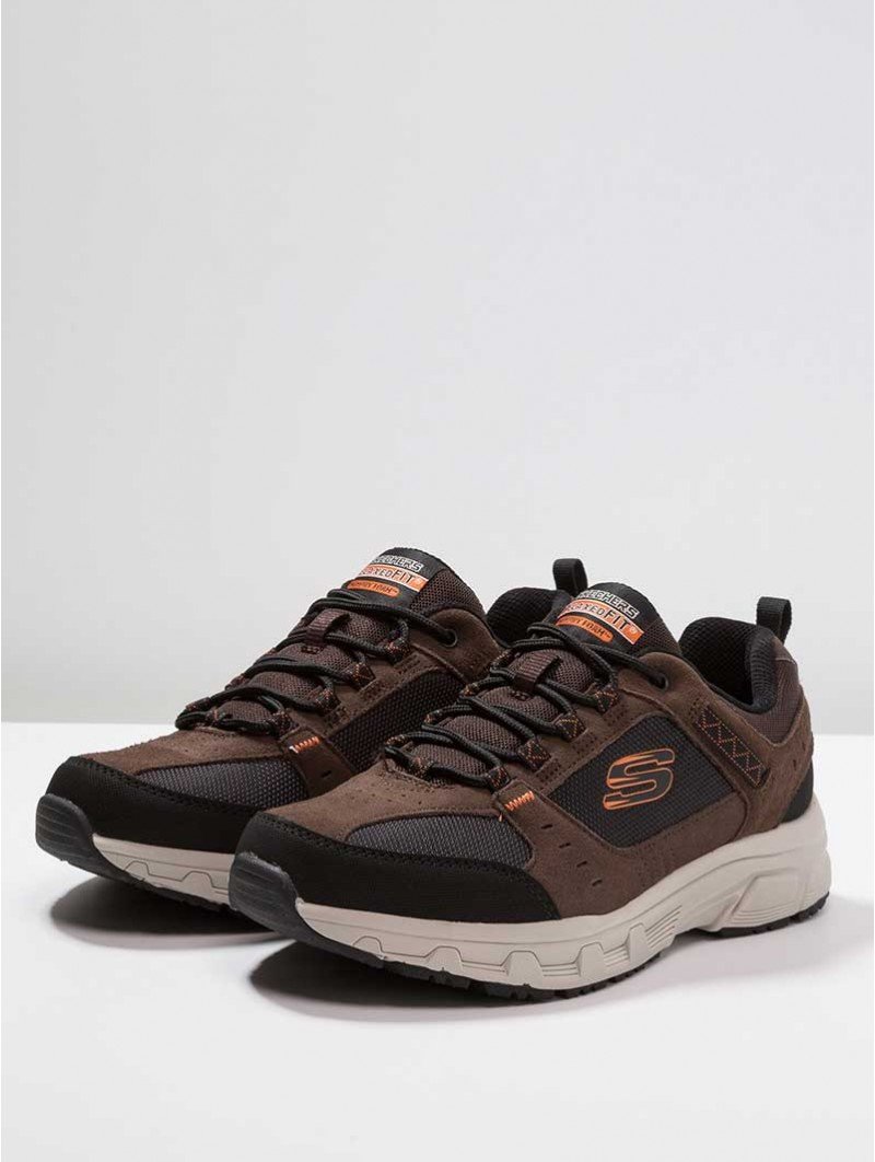 ZAPATOS OUTDOOR SKECHERS RELAXED FIT OAK CANYON 51893 CHBK