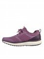 Zapatillas de correr Skechers Gorun Consistent Vivid Dreams, modelo 128276 mve, color malva, vista interior